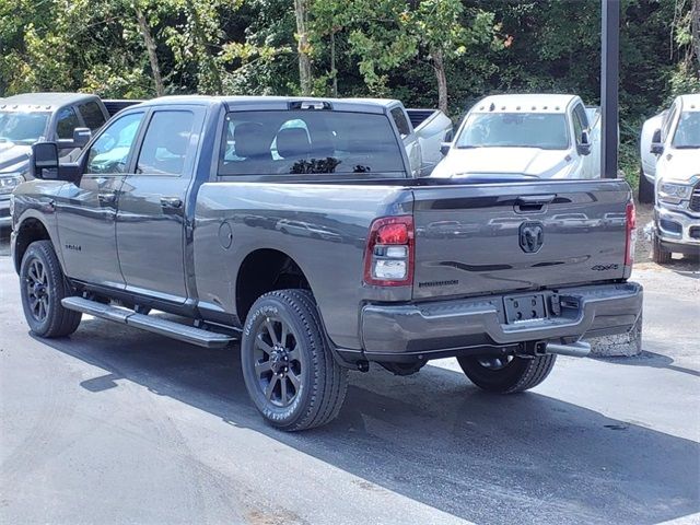 2024 Ram 3500 Big Horn