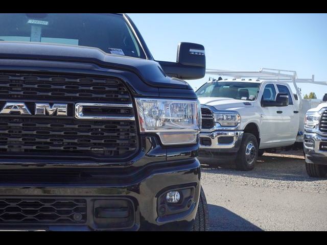 2024 Ram 3500 Big Horn