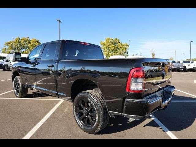 2024 Ram 3500 Big Horn