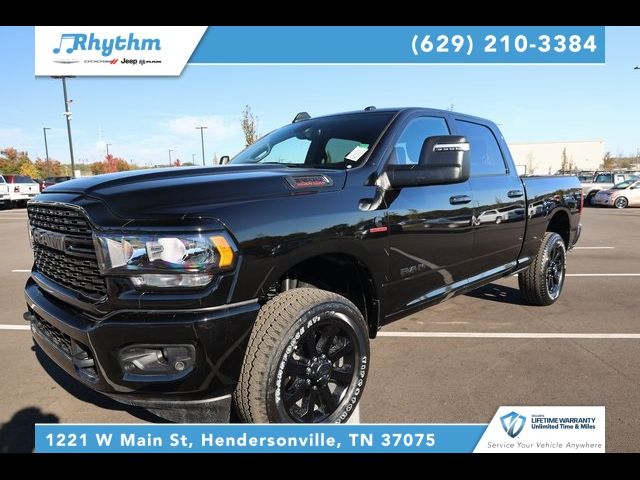 2024 Ram 3500 Big Horn