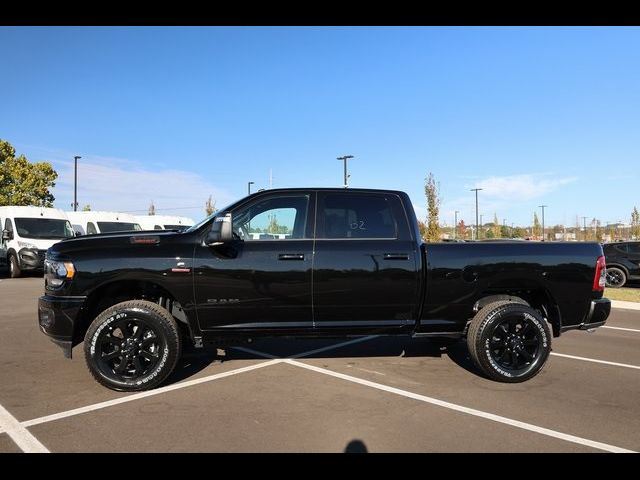 2024 Ram 3500 Big Horn