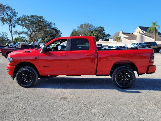 2024 Ram 3500 Big Horn