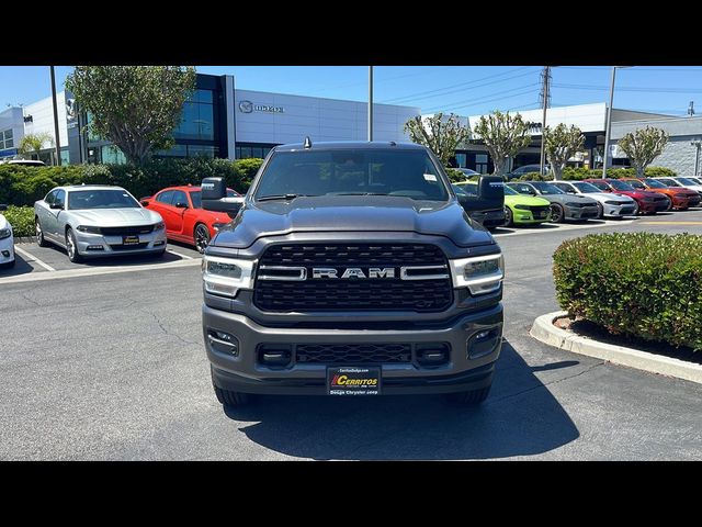 2024 Ram 3500 Big Horn