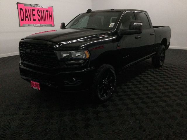 2024 Ram 3500 Big Horn