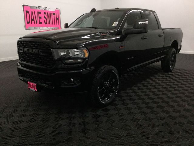 2024 Ram 3500 Big Horn