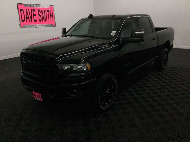 2024 Ram 3500 Big Horn