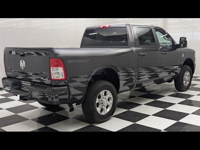 2024 Ram 3500 Big Horn