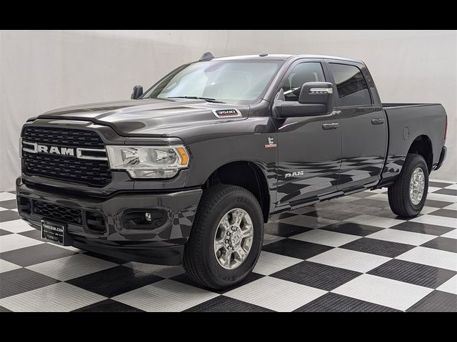 2024 Ram 3500 Big Horn