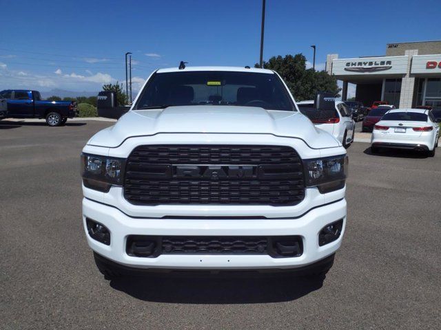 2024 Ram 3500 Big Horn