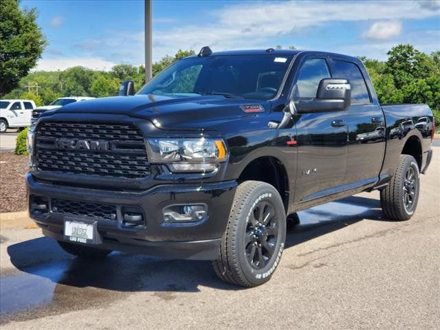 2024 Ram 3500 Big Horn