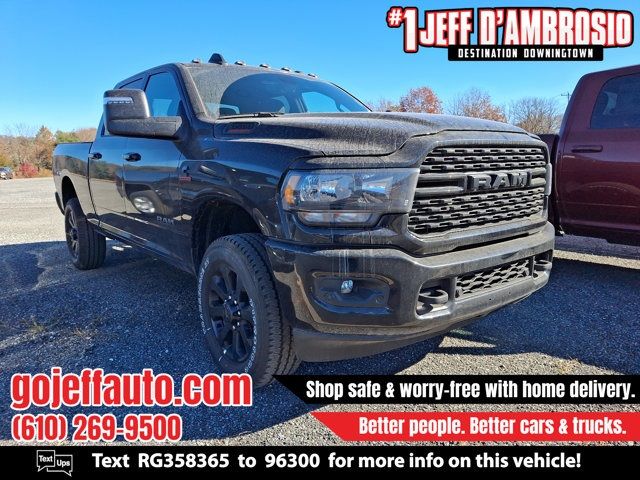 2024 Ram 3500 Big Horn