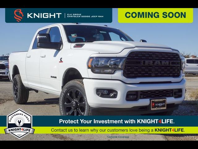 2024 Ram 3500 Big Horn