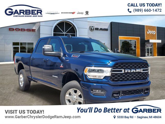 2024 Ram 3500 Big Horn