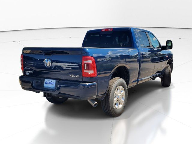 2024 Ram 3500 Big Horn