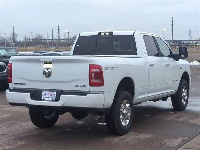 2024 Ram 3500 Big Horn