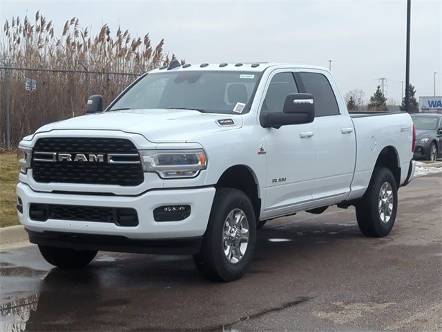 2024 Ram 3500 Big Horn