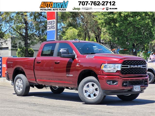 2024 Ram 3500 Big Horn