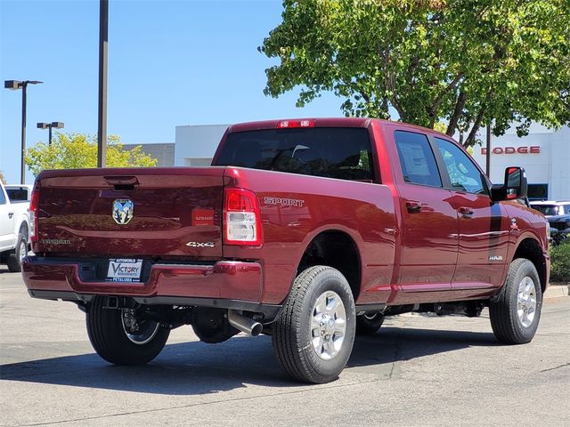 2024 Ram 3500 Big Horn