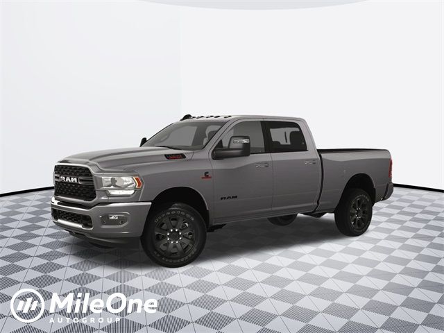 2024 Ram 3500 Big Horn