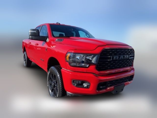 2024 Ram 3500 Big Horn