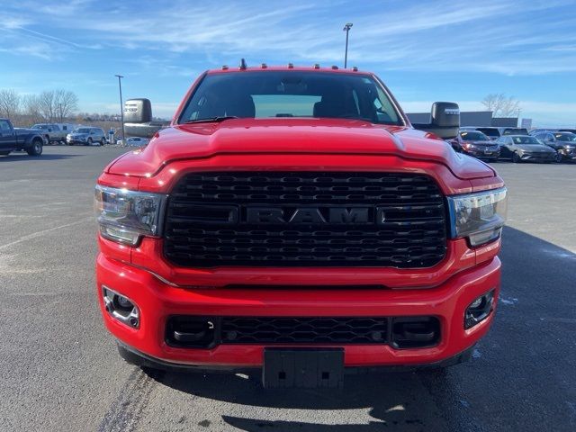 2024 Ram 3500 Big Horn