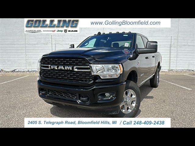 2024 Ram 3500 Big Horn