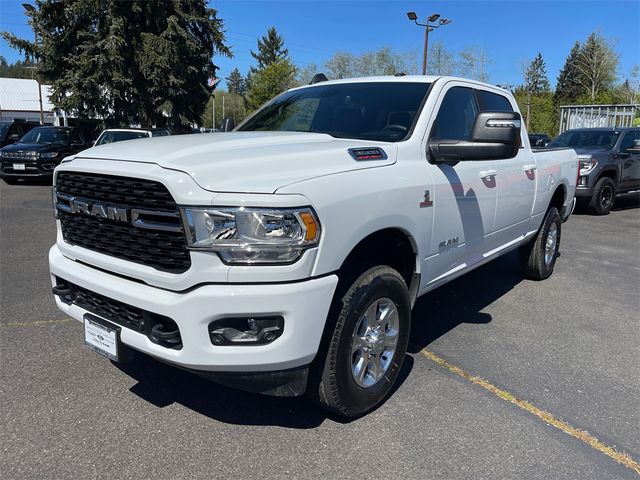 2024 Ram 3500 Big Horn