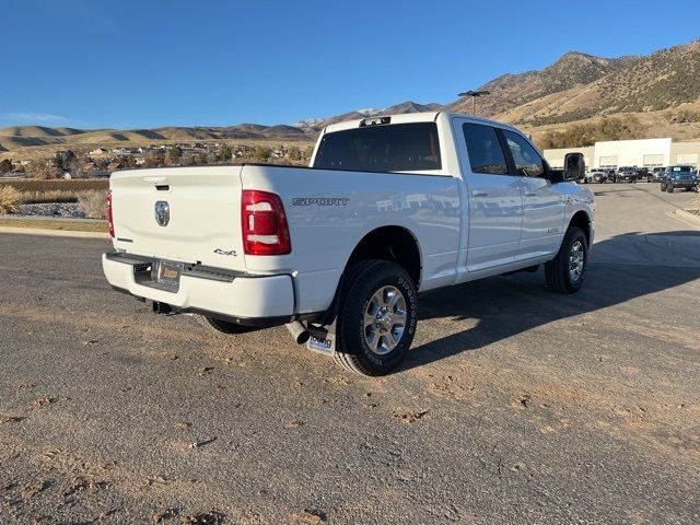 2024 Ram 3500 Big Horn