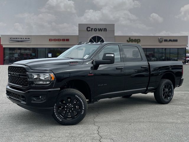 2024 Ram 3500 Big Horn