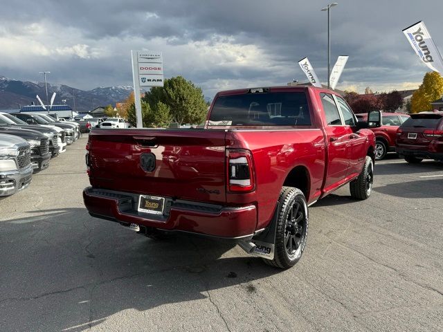 2024 Ram 3500 Big Horn