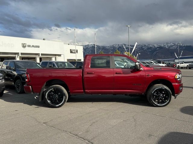 2024 Ram 3500 Big Horn