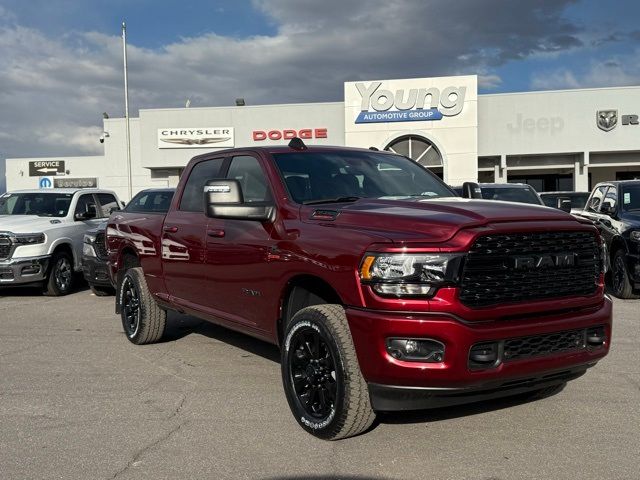 2024 Ram 3500 Big Horn