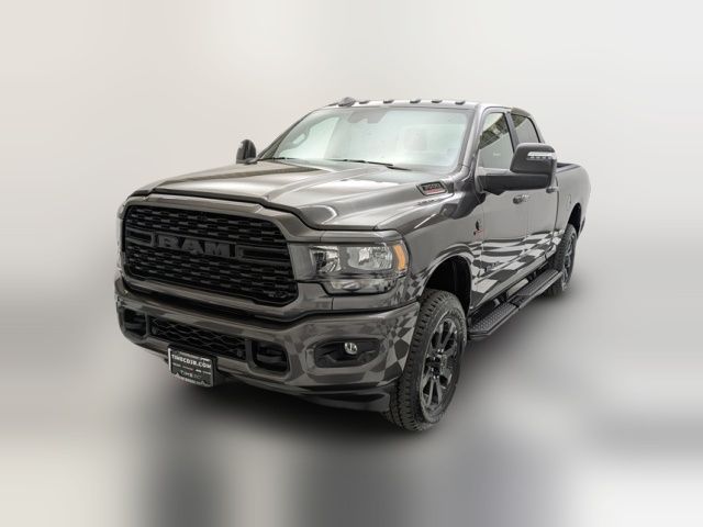 2024 Ram 3500 Big Horn