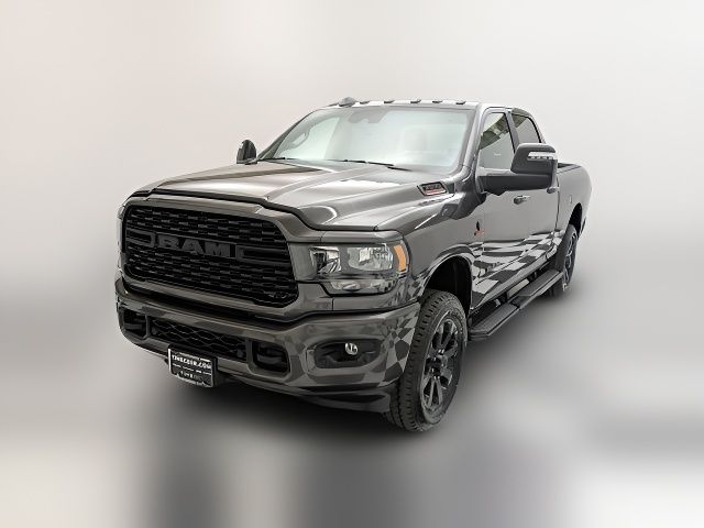 2024 Ram 3500 Big Horn