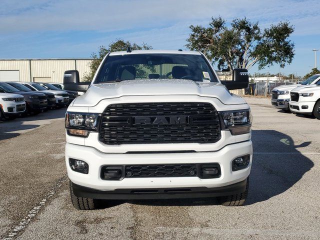 2024 Ram 3500 Big Horn