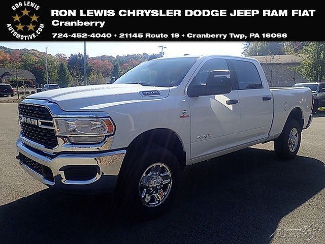 2024 Ram 3500 Big Horn