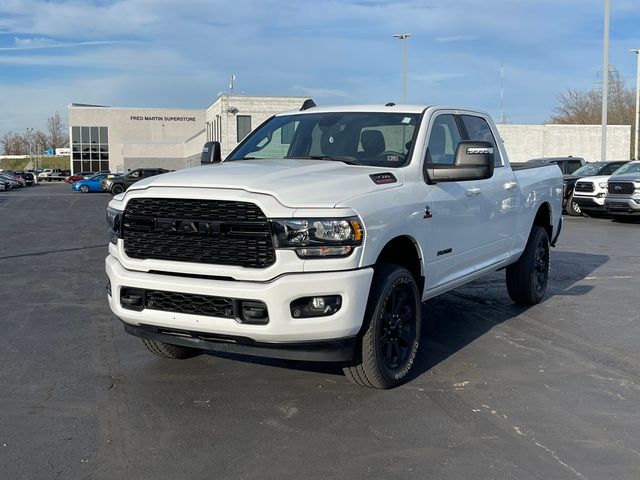 2024 Ram 3500 Big Horn