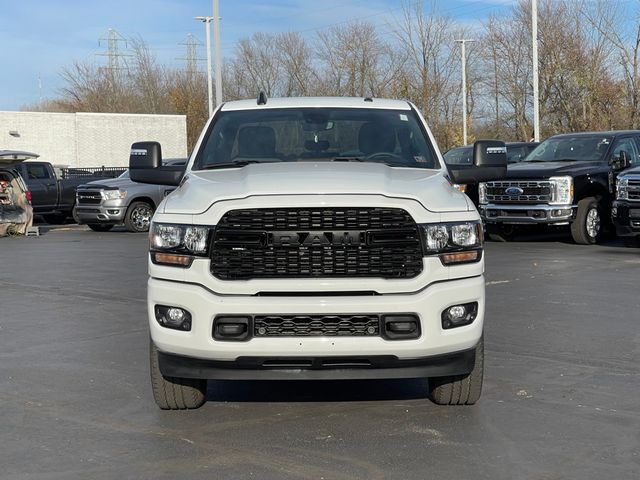 2024 Ram 3500 Big Horn