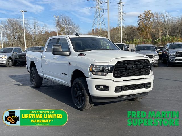 2024 Ram 3500 Big Horn