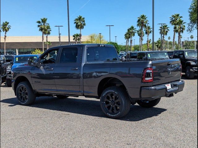 2024 Ram 3500 Big Horn