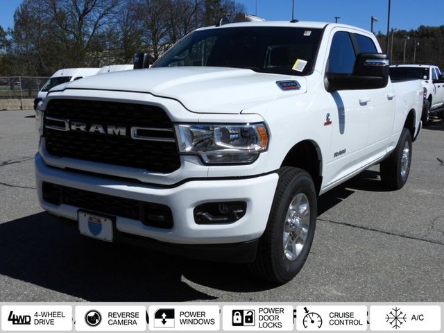 2024 Ram 3500 Big Horn