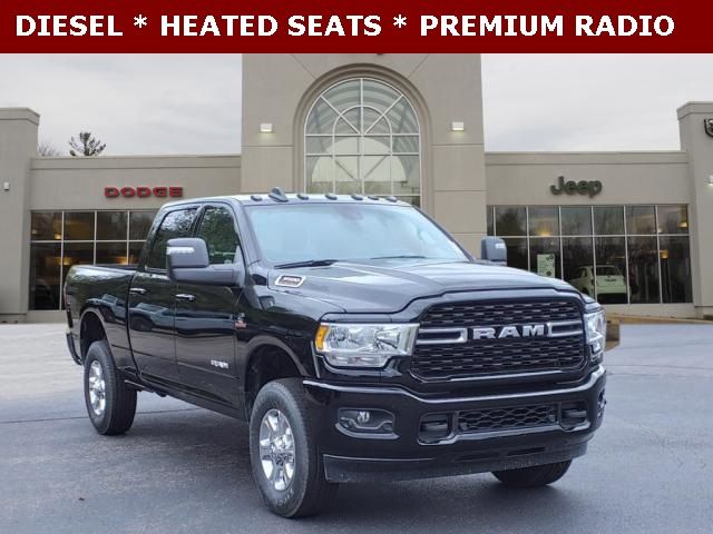 2024 Ram 3500 Big Horn