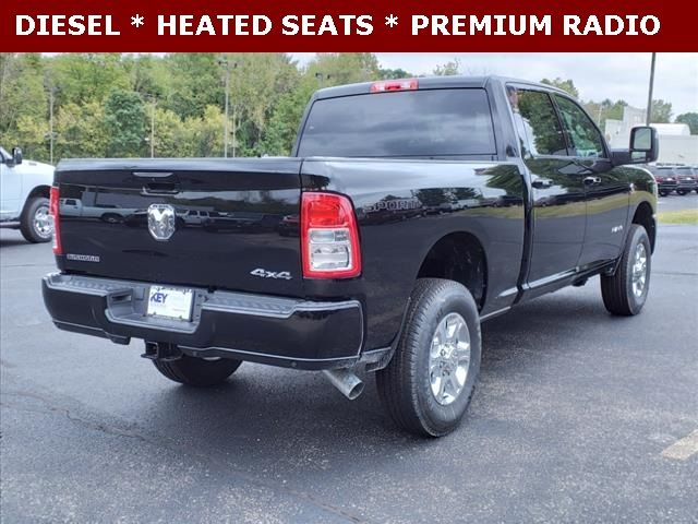 2024 Ram 3500 Big Horn