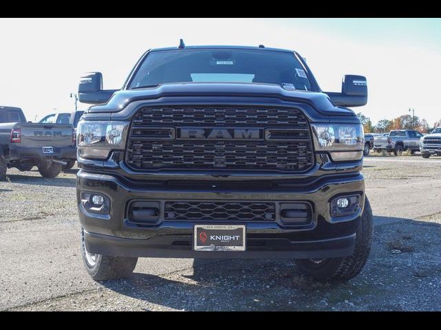 2024 Ram 3500 Big Horn