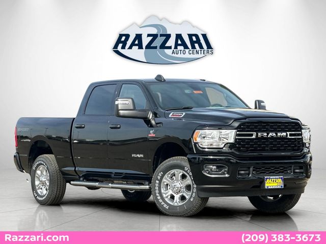 2024 Ram 3500 Big Horn