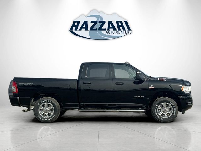 2024 Ram 3500 Big Horn