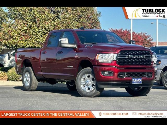 2024 Ram 3500 Big Horn