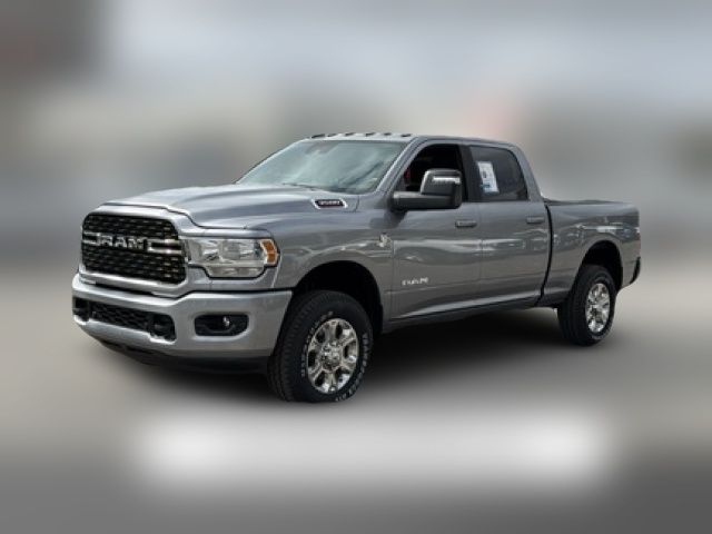 2024 Ram 3500 Big Horn