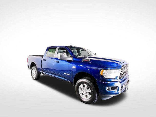 2024 Ram 3500 Big Horn