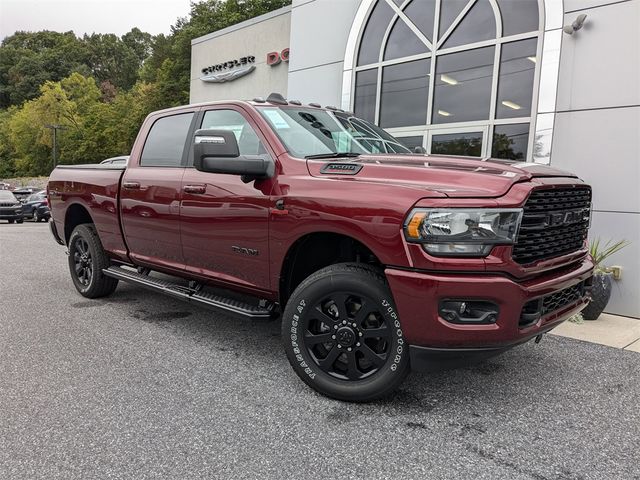 2024 Ram 3500 Big Horn